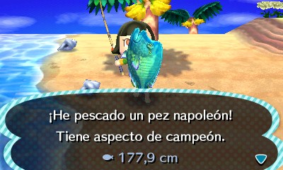 Animal Crossing: New Leaf - Imagen 39
